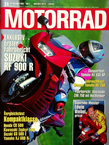 Motorrad 24/1993