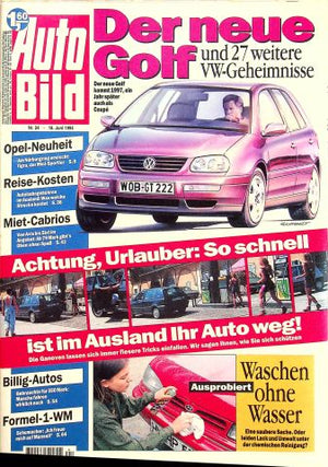 Auto Bild 24/1994
