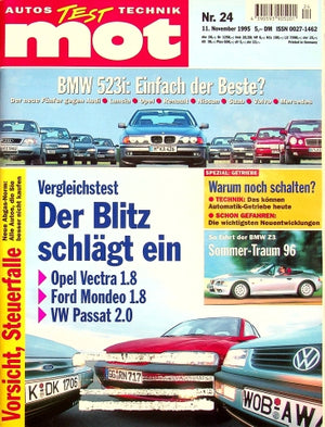 MOT 24/1995