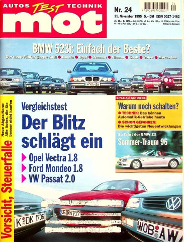 MOT 24/1995