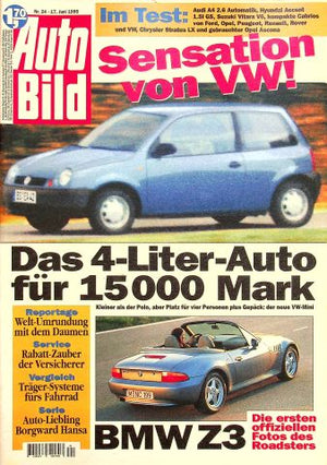 Auto Bild 24/1995