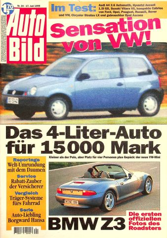 Auto Bild 24/1995