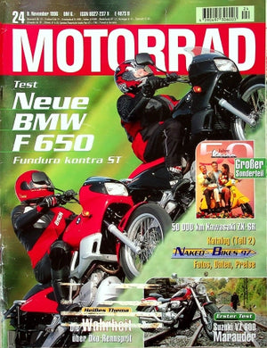 Motorrad 24/1996