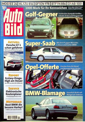 Auto Bild 24/1997