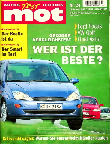 MOT 24/1998