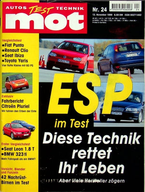 MOT 24/1999