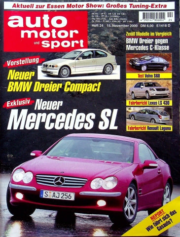 Auto Motor und Sport 24/2000