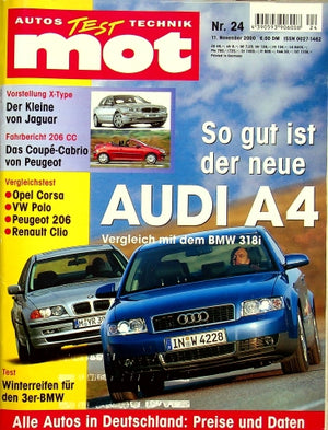 MOT 24/2000