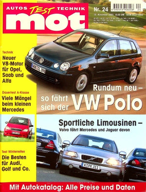 MOT 24/2001