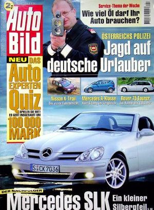 Auto Bild 24/2001