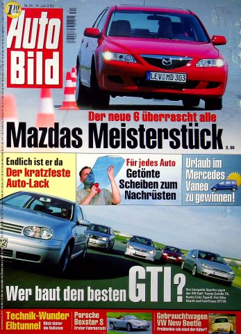 Auto Bild 24/2002