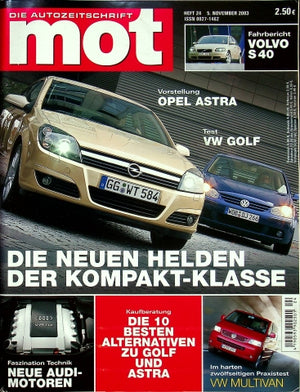 MOT 24/2003