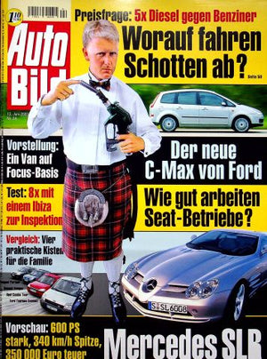 Auto Bild 24/2003