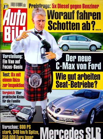 Auto Bild 24/2003