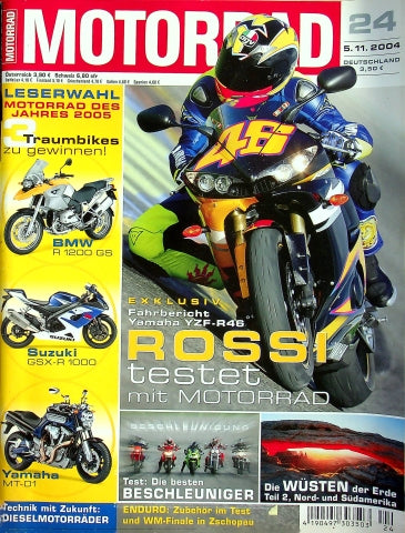 Motorrad 24/2004