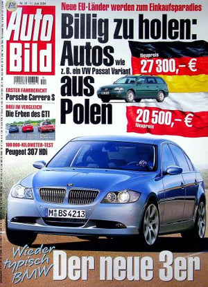 Auto Bild 24/2004