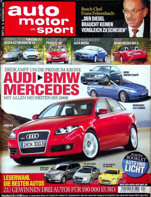 Auto Motor und Sport 24/2005