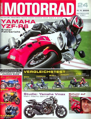 Motorrad 24/2005
