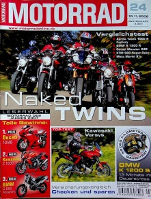 Motorrad 24/2006