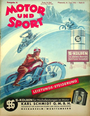 Motor und Sport 25/1936