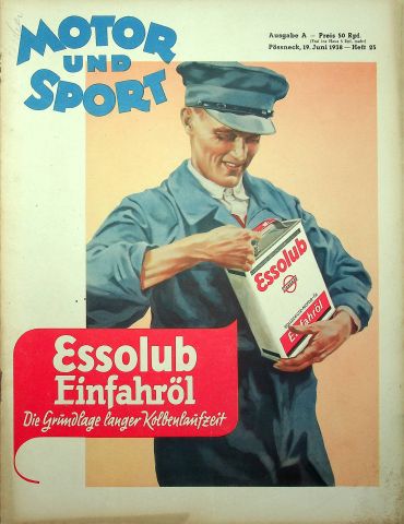 Motor und Sport 25/1938