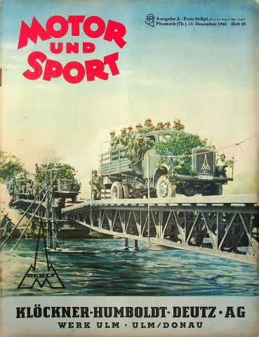 Motor und Sport 25/1942