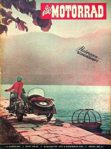 Motorrad 25/1951