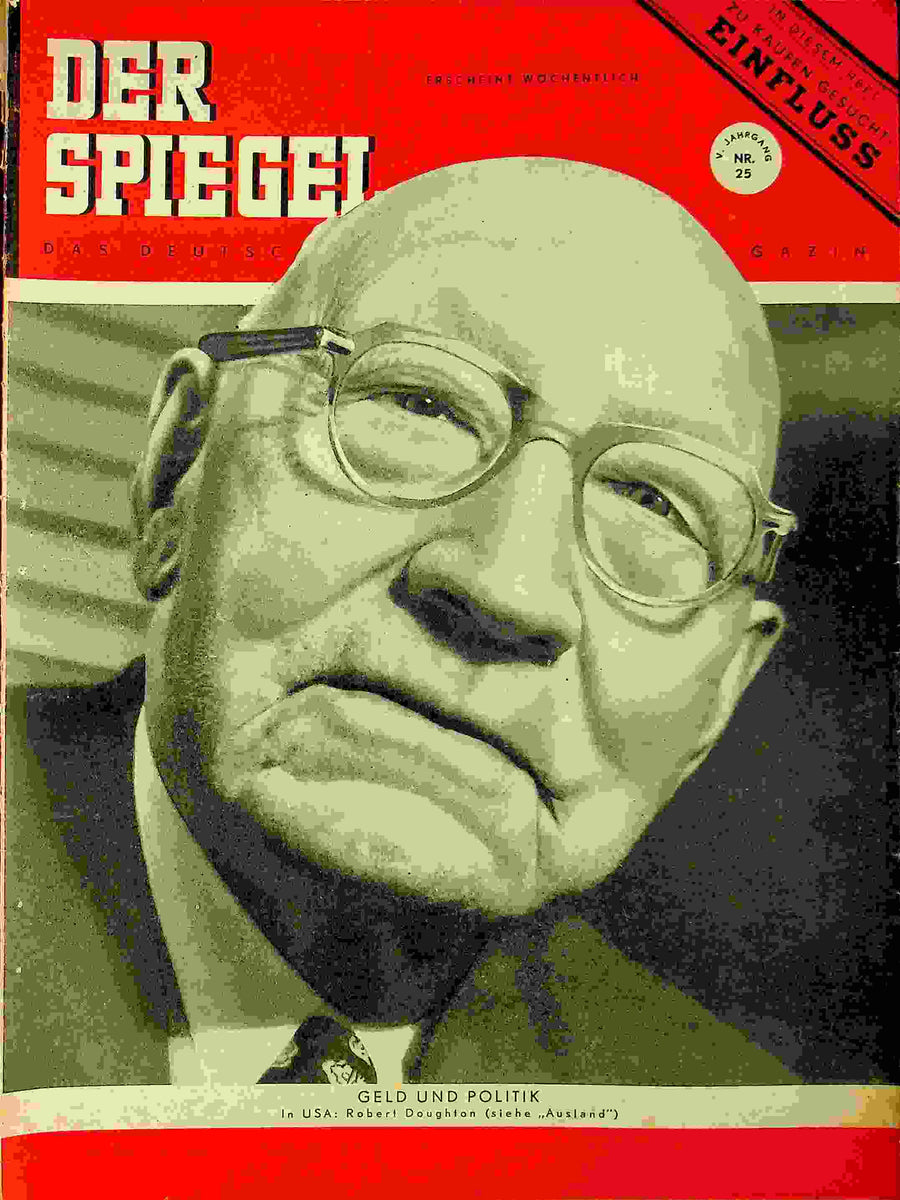 Spiegel 25/1951