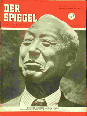 Spiegel 25/1952