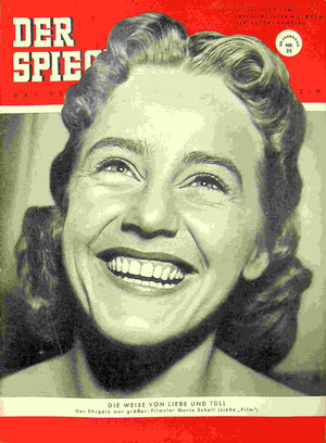 Spiegel 25/1953