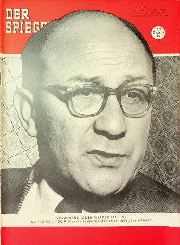 Spiegel 25/1954