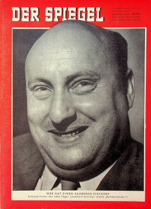 Spiegel 25/1955