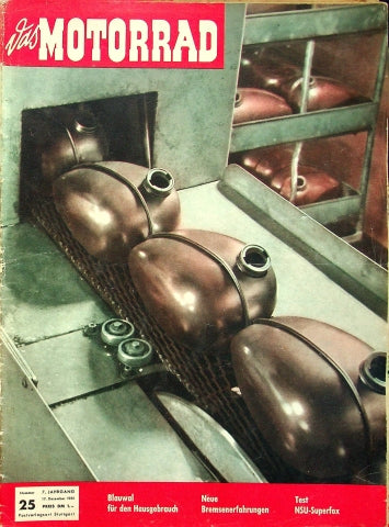 Motorrad 25/1955