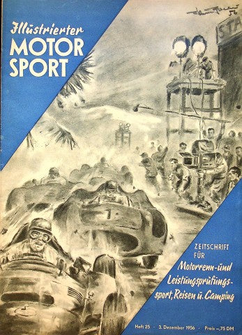 Illustrierter Motorsport 25/1956