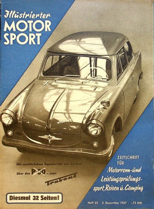 Illustrierter Motorsport 25/1957