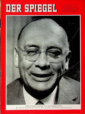 Spiegel 25/1958