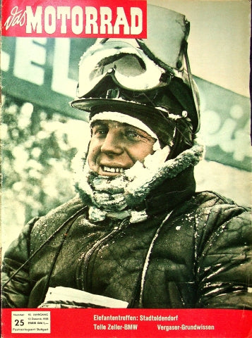 Motorrad 25/1958