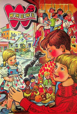 Wunderwelt 25/1959