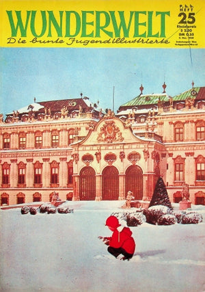 Wunderwelt 25/1960