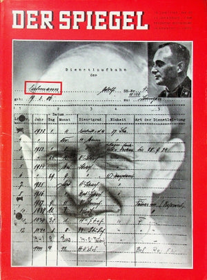 Spiegel 25/1960