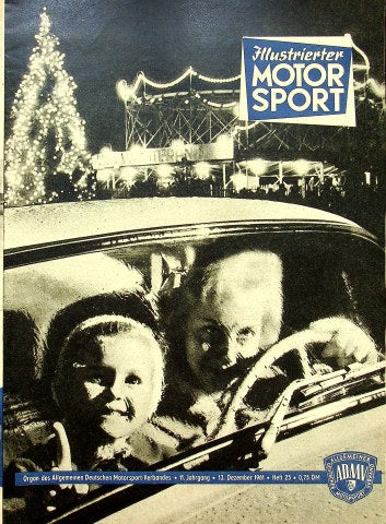 Illustrierter Motorsport 25/1961