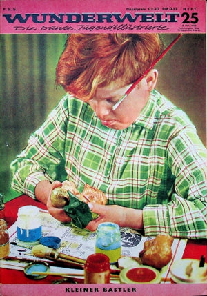 Wunderwelt 25/1961