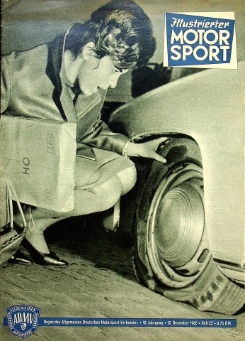 Illustrierter Motorsport 25/1962