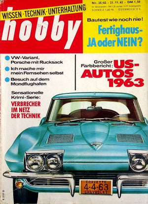 Hobby 25/1962