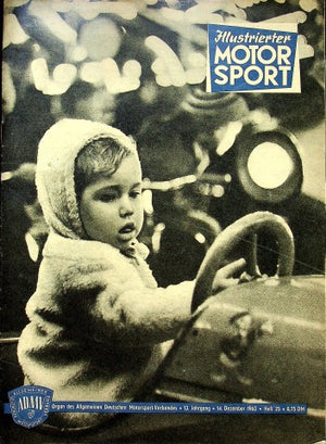 Illustrierter Motorsport 25/1963
