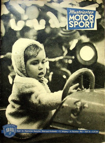 Illustrierter Motorsport 25/1963