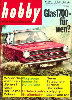 Hobby 25/1964