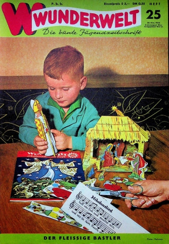 Wunderwelt 25/1964
