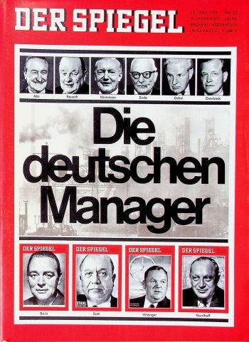Spiegel 25/1965