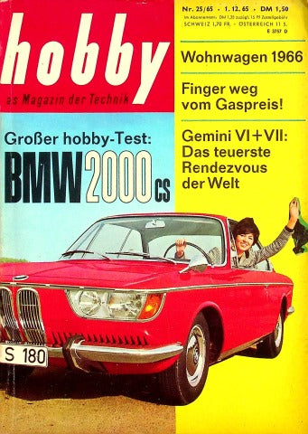 Hobby 25/1965